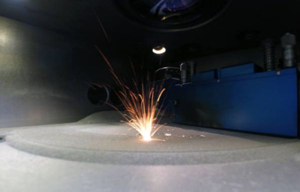 el impacto de la impresión 3D de metal en el rendimiento del negocio